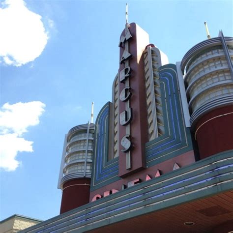 Find movie showtimes at Renaissance Cinema to buy tickets online. Learn more about theatre dining and special offers at your local Marcus Theatre. 